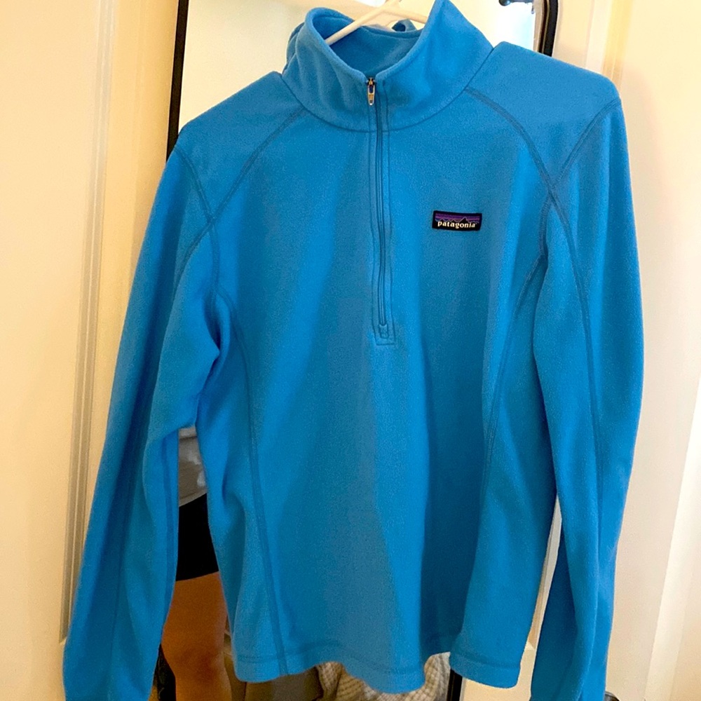 Patagonia Quarter Zip
